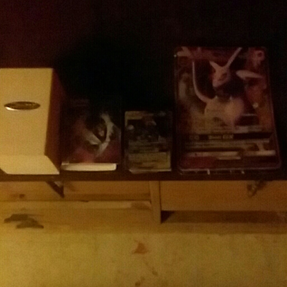 Pokemon cards